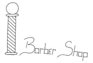 BARBER SHOP trademark