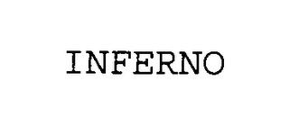 INFERNO trademark