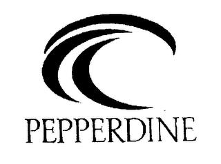 PEPPERDINE trademark