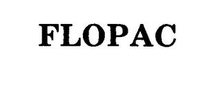 FLOPAC trademark