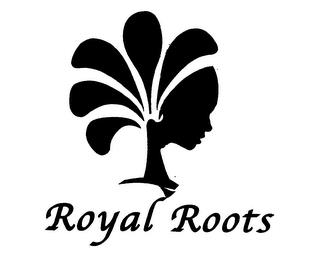 ROYAL ROOTS trademark