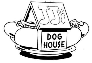 JJ'S DOG HOUSE trademark