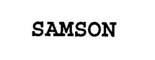 SAMSON trademark