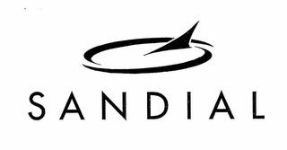 SANDIAL trademark