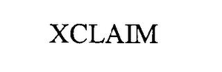 XCLAIM trademark