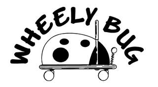 WHEELY BUG trademark