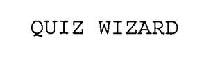 QUIZ WIZARD trademark