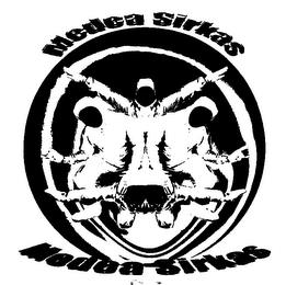 MEDEA SIRKAS trademark