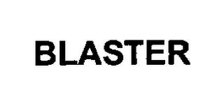 BLASTER trademark