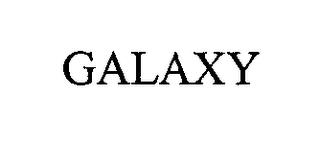 GALAXY trademark