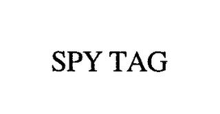 SPY TAG trademark