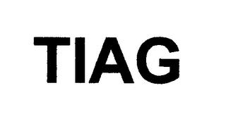 TIAG trademark