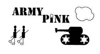 ARMY PINK trademark