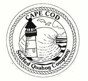 CAPE COD STUFFED QUAHOG COMPANY trademark