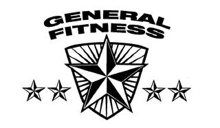 GENERAL FITNESS trademark