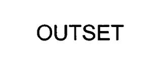 OUTSET trademark