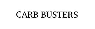 CARB BUSTERS trademark