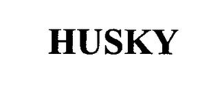 HUSKY trademark