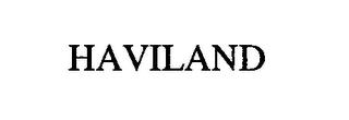 HAVILAND trademark