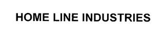 HOME LINE INDUSTRIES trademark