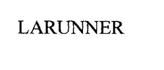 LARUNNER trademark