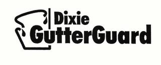 DIXIE GUTTERGUARD trademark