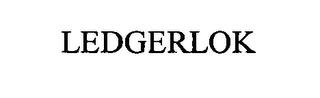 LEDGERLOK trademark