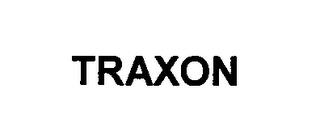 TRAXON trademark