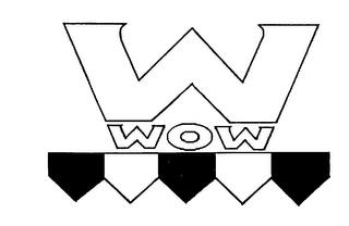 W WOW trademark