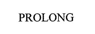 PROLONG trademark