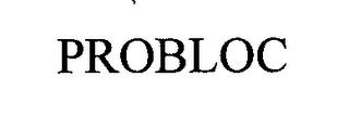 PROBLOC trademark