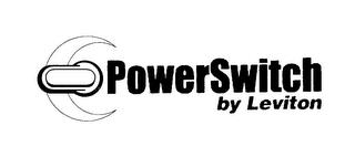 POWERSWITCH BY LEVITON trademark