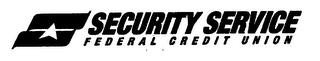 S SECURITY SERVICE FEDERAL CREDIT UNION trademark