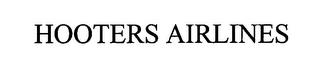 HOOTERS AIRLINES trademark