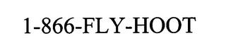 1-866-FLY-HOOT trademark