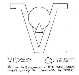 VQ trademark