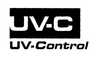 UV-C UV-CONTROL trademark