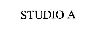 STUDIO A trademark