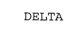 DELTA trademark