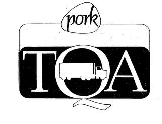 TQA PORK trademark