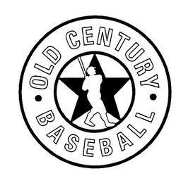 OLD CENTURY BASEBALL trademark