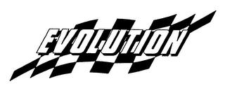 EVOLUTION trademark