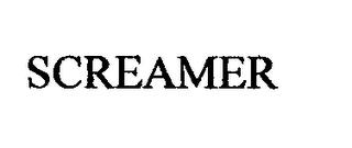 SCREAMER trademark