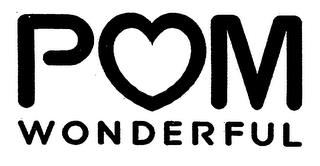 POM WONDERFUL trademark