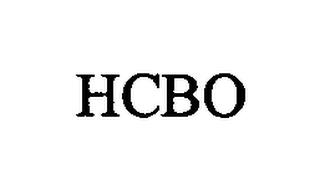 HCBO trademark