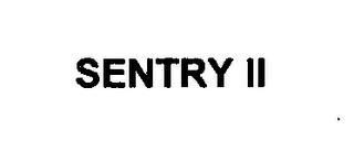 SENTRY II trademark