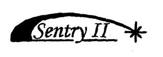 SENTRY II trademark