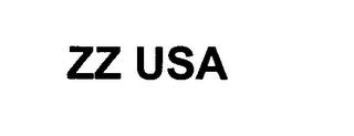 ZZ USA trademark