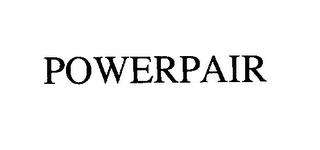 POWERPAIR trademark