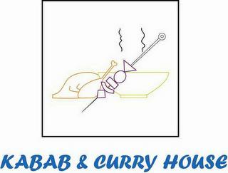 KABAB & CURRY HOUSE trademark